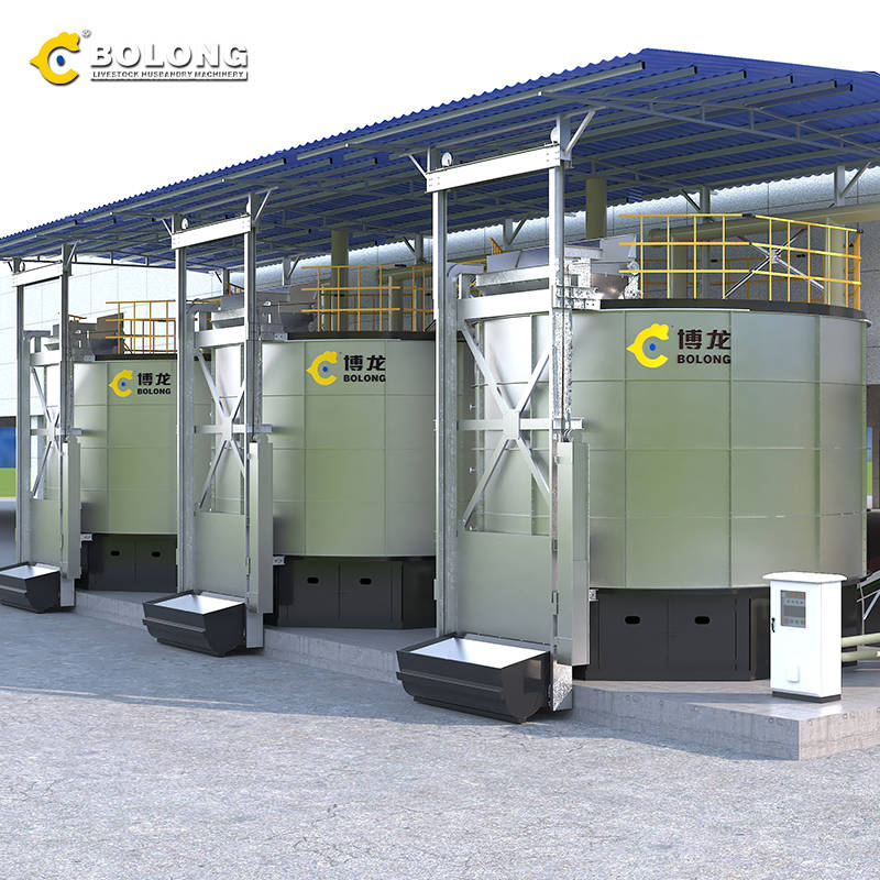 premium compost system  supplier